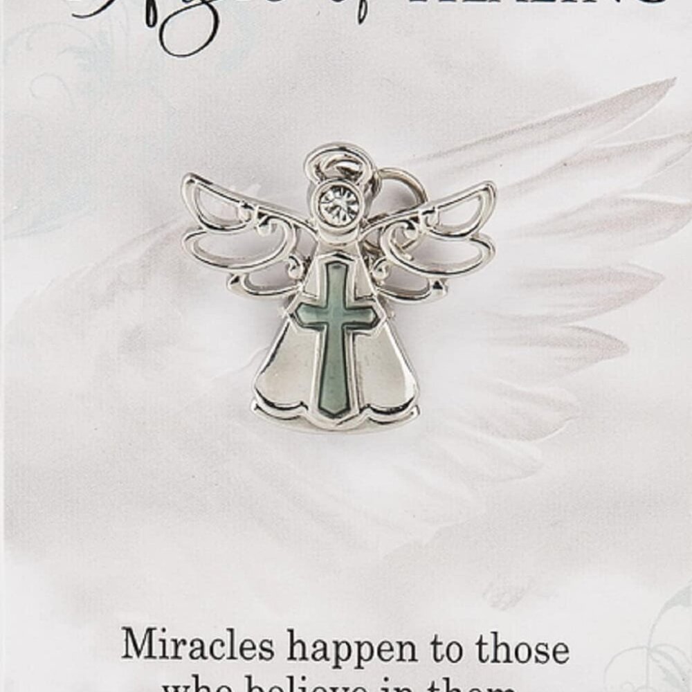 Pin - Angel of Healing